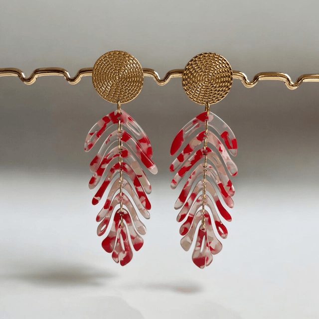 Boucles d'oreilles Nathalie