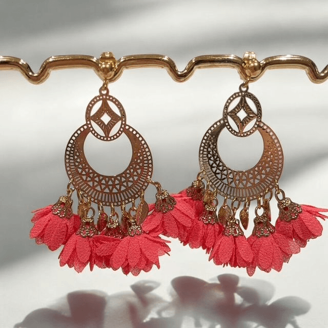 Boucles d'oreilles Aria