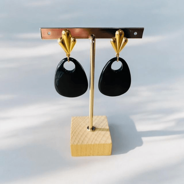 Boucles d'oreilles Rachel