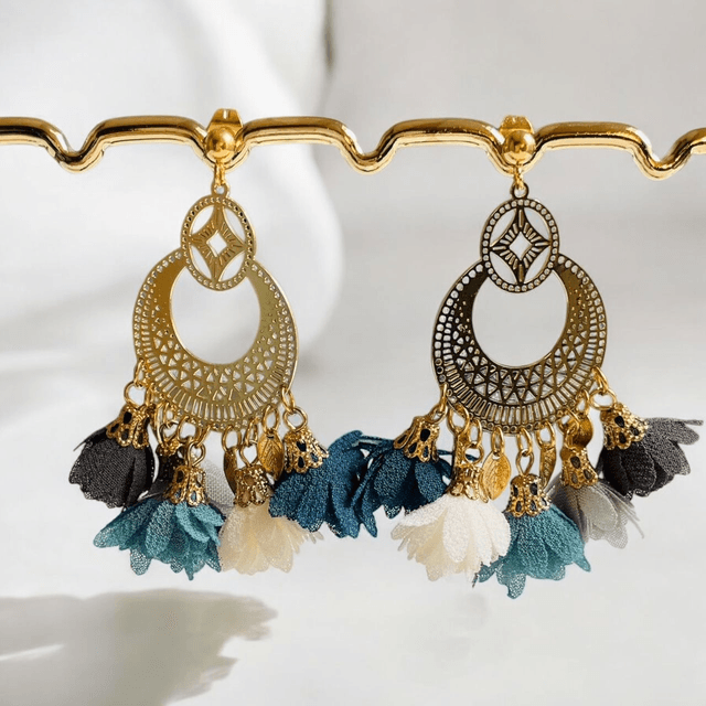 Boucles d'oreilles Janice