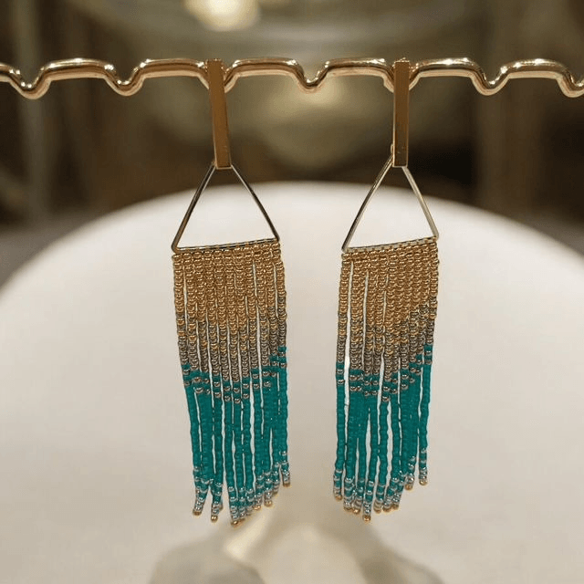 Boucles d'oreilles Luna