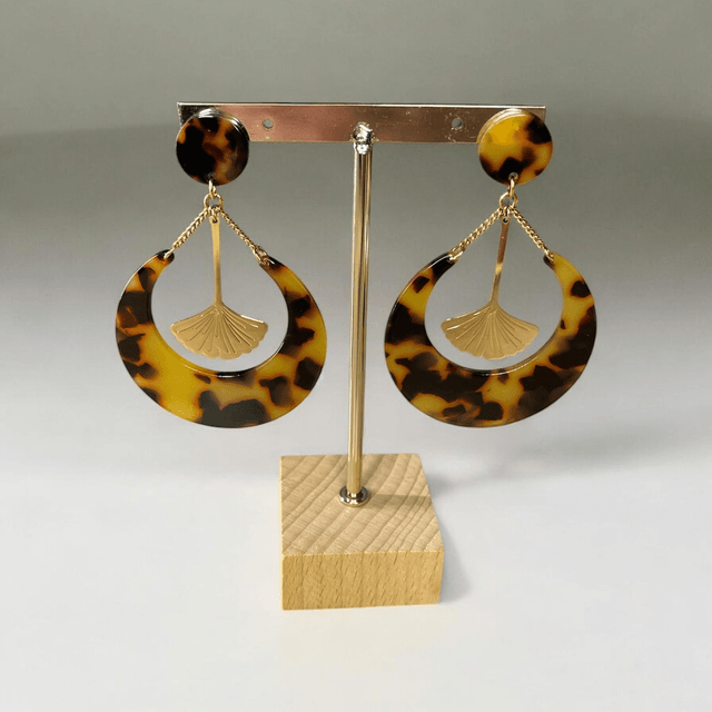 Boucles d'oreilles Inès