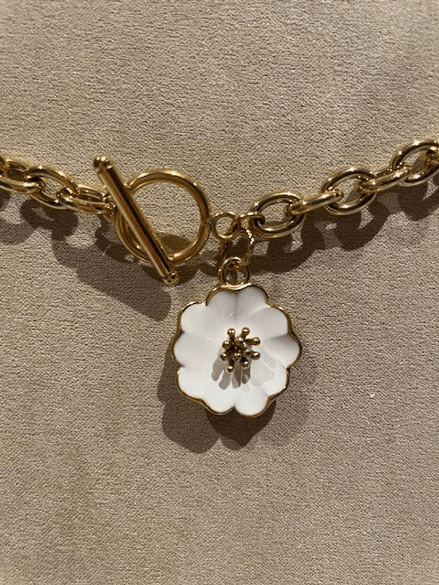 Collier Jardin Secret