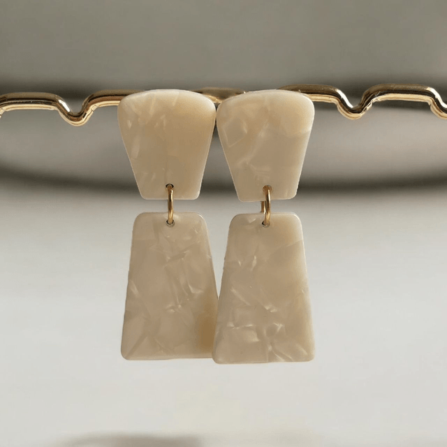 Boucles d'oreilles Alix
