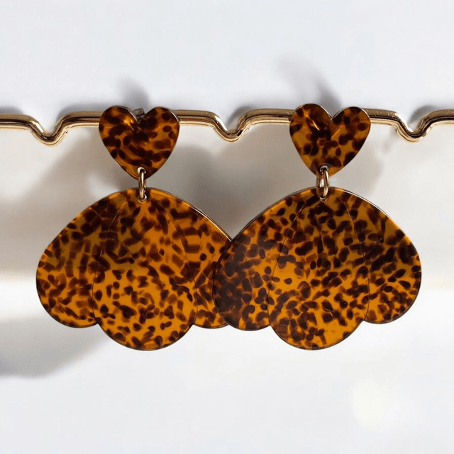 Boucles d'oreilles Isadora