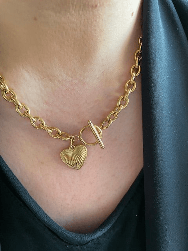 Collier Trésor de Plage