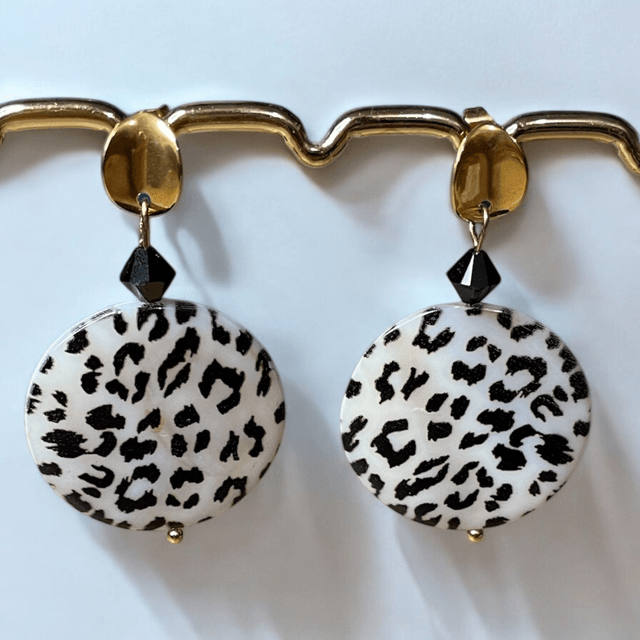 Boucles d'oreilles Sophie