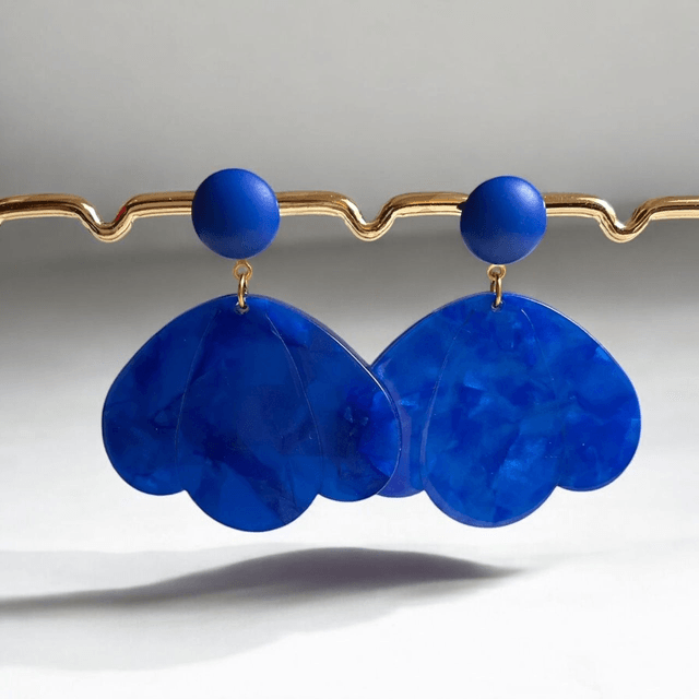 Boucles d'oreilles Jill