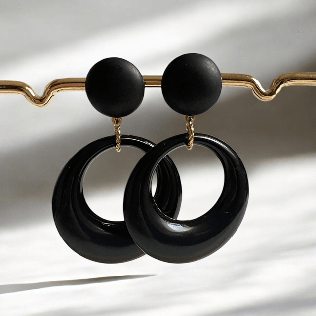 Boucles d'oreilles Rhéa