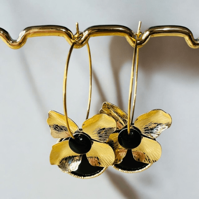 Boucles d'oreilles Sarah