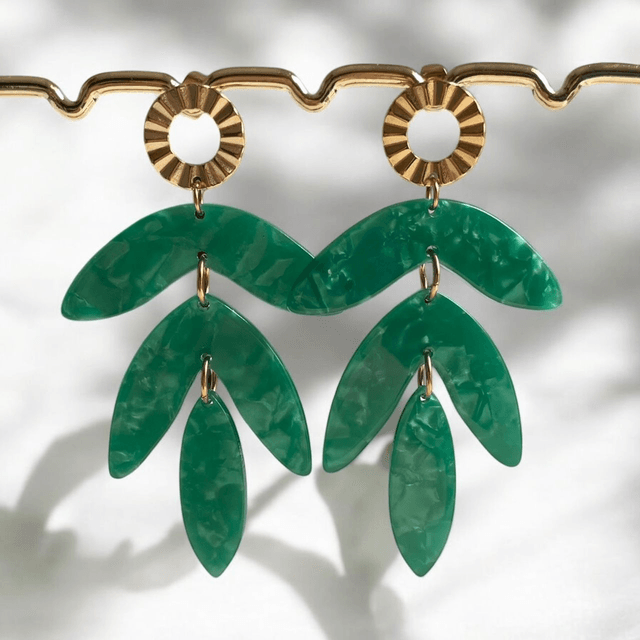 Boucles d'oreilles Valentina