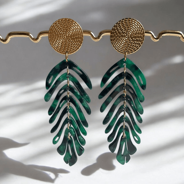 Boucles d'oreilles Alma