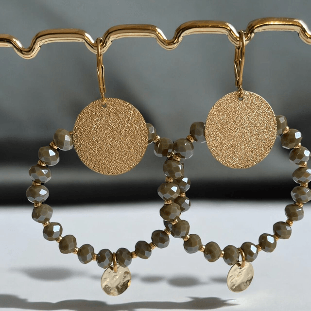 Boucles d'oreilles Sophia