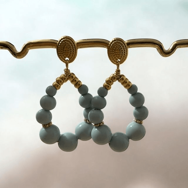 Boucles d'oreilles Vénus