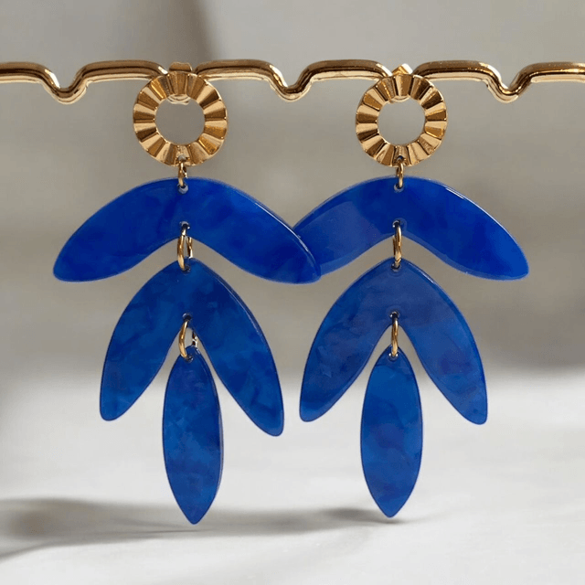 Boucles d'oreilles Jessica