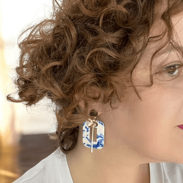 Boucles d'oreilles Anya