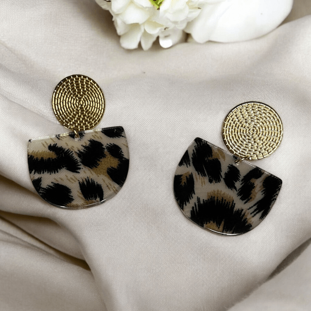 Boucles d'oreilles Agathe