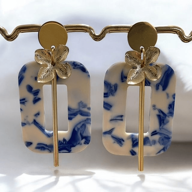 Boucles d'oreilles Anya