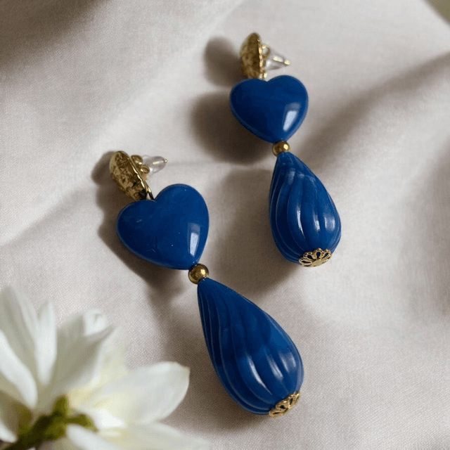 Boucles d'oreilles Gabrielle