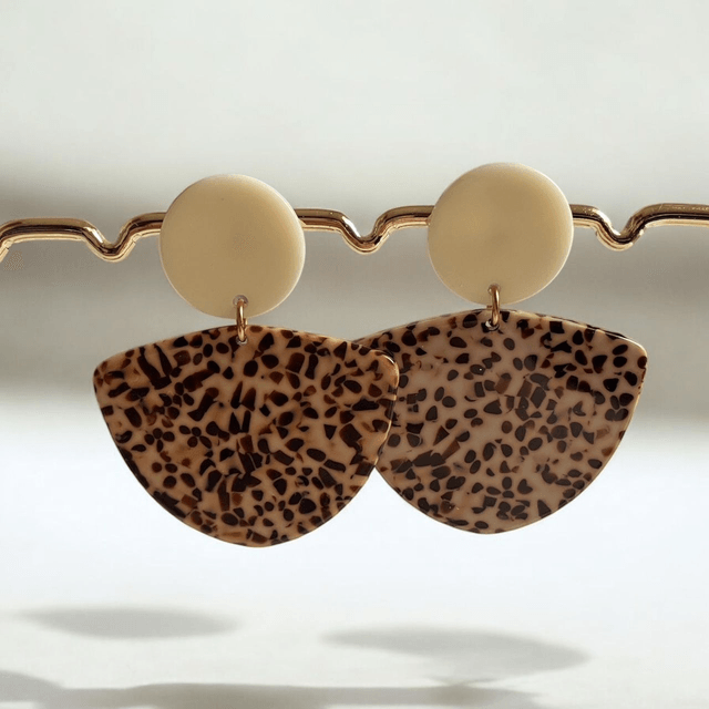 Boucles d'oreilles Jun