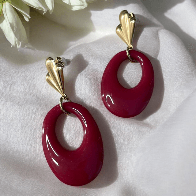 Boucles d'oreilles Sandrine