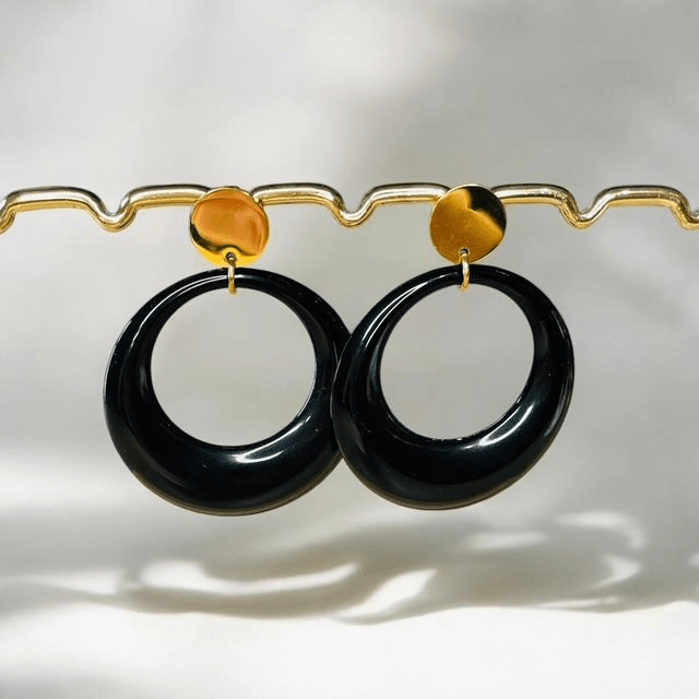 Boucles d'oreilles Zoé