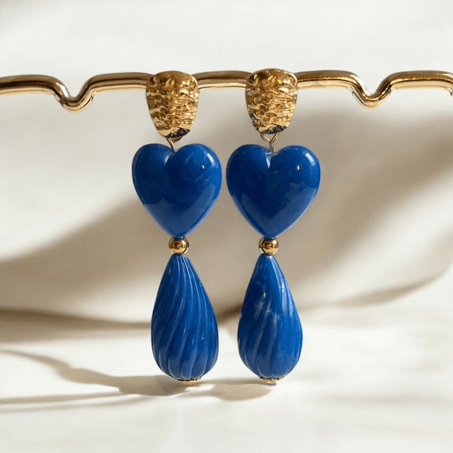 Boucles d'oreilles Gabrielle