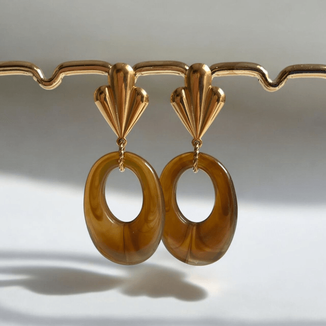 Boucles d'oreilles Giulia