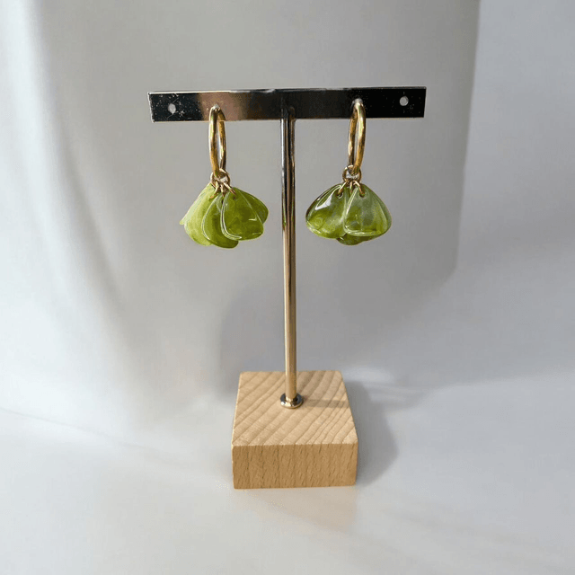 Boucles d'oreilles Eugénie