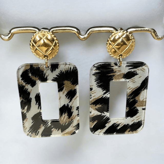 Boucles d'oreilles Madeleine