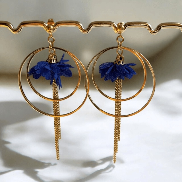 Boucles d'oreilles Chloé