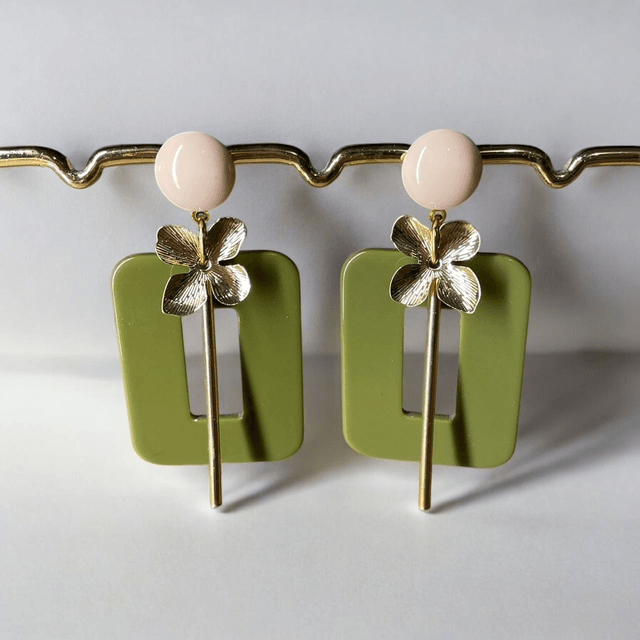 Boucles d'oreilles Lisa