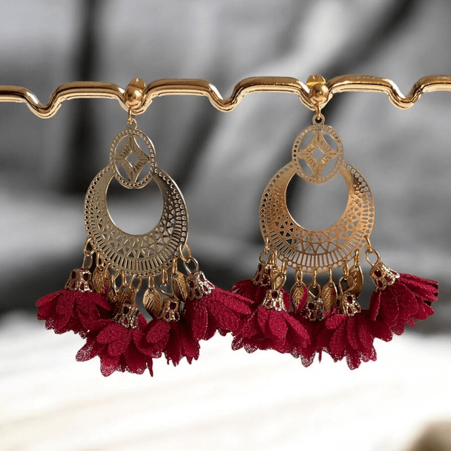 Boucles d'oreilles Marissa