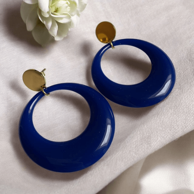 Boucles d'oreilles Carolyn