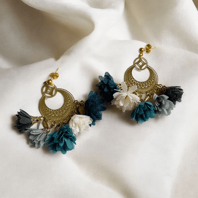 Boucles d'oreilles Janice