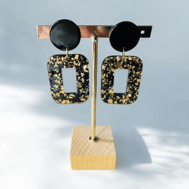 Boucles d'oreilles Elise