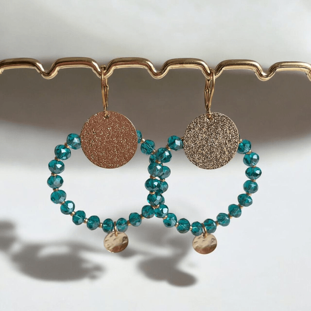 Boucles d'oreilles Julia
