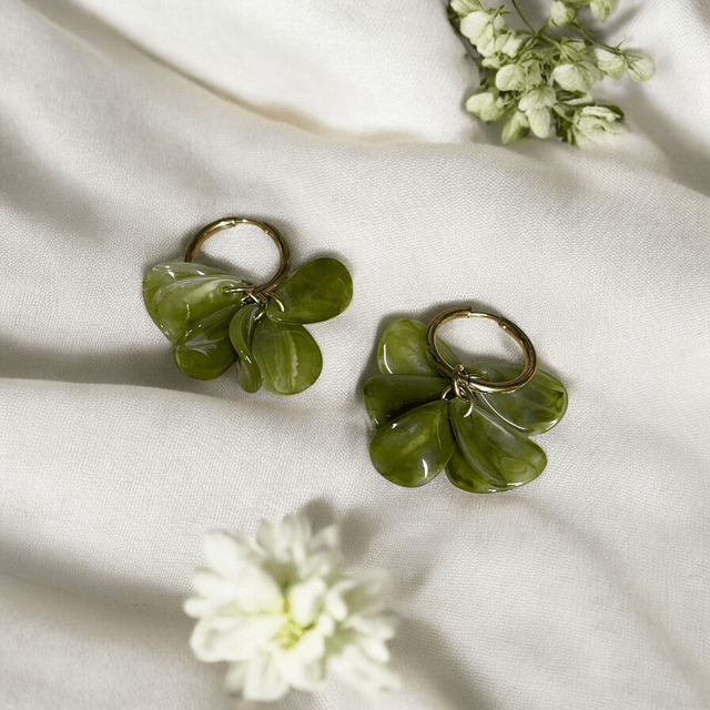 Boucles d'oreilles Eugénie