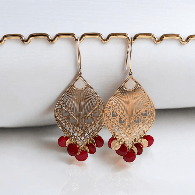 Boucles d'oreilles Isabelle