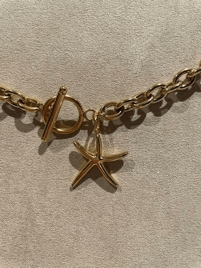 Collier Étoile des Mers