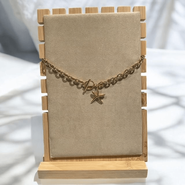 Collier Étoile des Mers