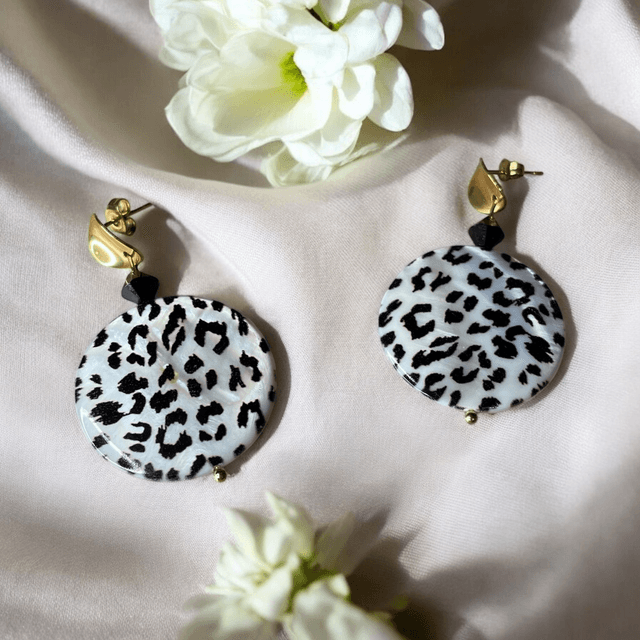 Boucles d'oreilles Sophie