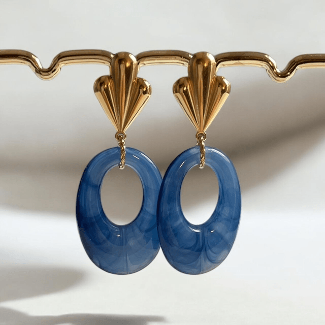 Boucles d'oreilles Béatrice
