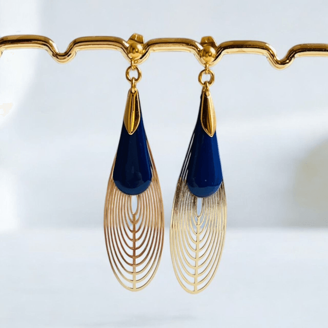 Boucles d'oreilles Juliette