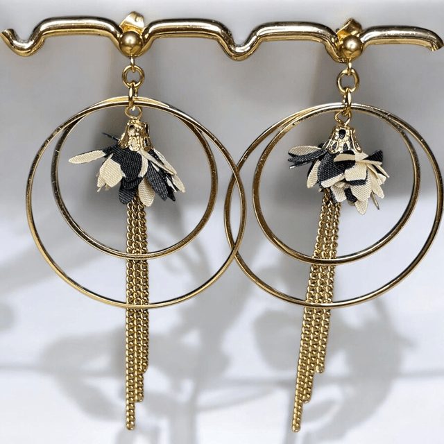 Boucles d'oreilles Laura