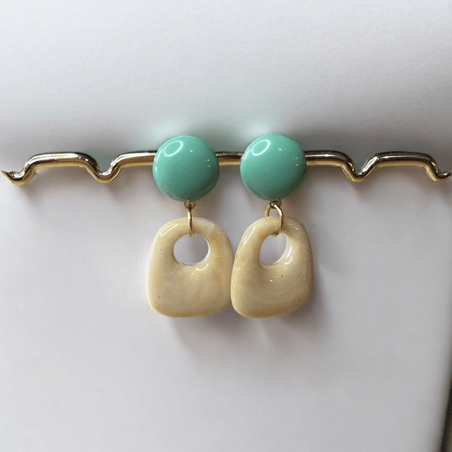 Boucles d'oreilles Clara