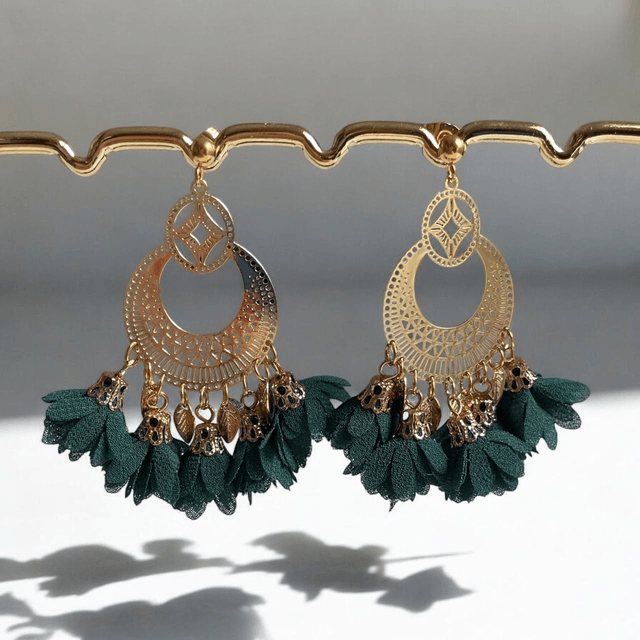 Boucles d'oreilles Ava