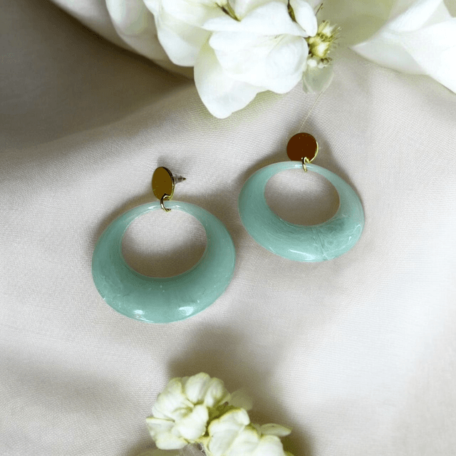 Boucles d'oreilles Emilie