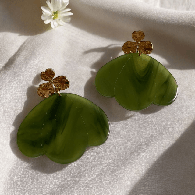 Boucles d'oreilles Constance