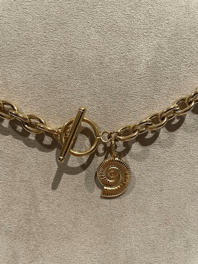 Collier Trésor de Plage